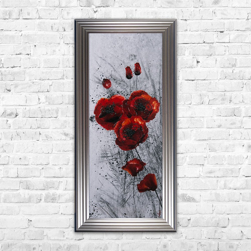 Single Picture Frame Print