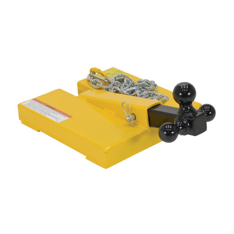 Fork Lift Hitch Attachment