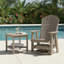 Fauteuil oscillant Weatherwood Polywood Adirondack-2129865152