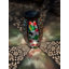 Lanterne solaire de jardin 13,7 po