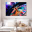 Senne Spinning Neon Roulette-107708297