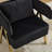 Modern Barrel Accent Chairs(Set Of 2)-24453008
