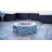 Round Polyresin Propane Smokeless Fire Pit