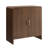 31.5" Accent Curved Cabinet With Storage-892538146