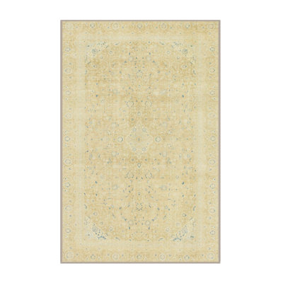 Tapis abstrait moderne 2100