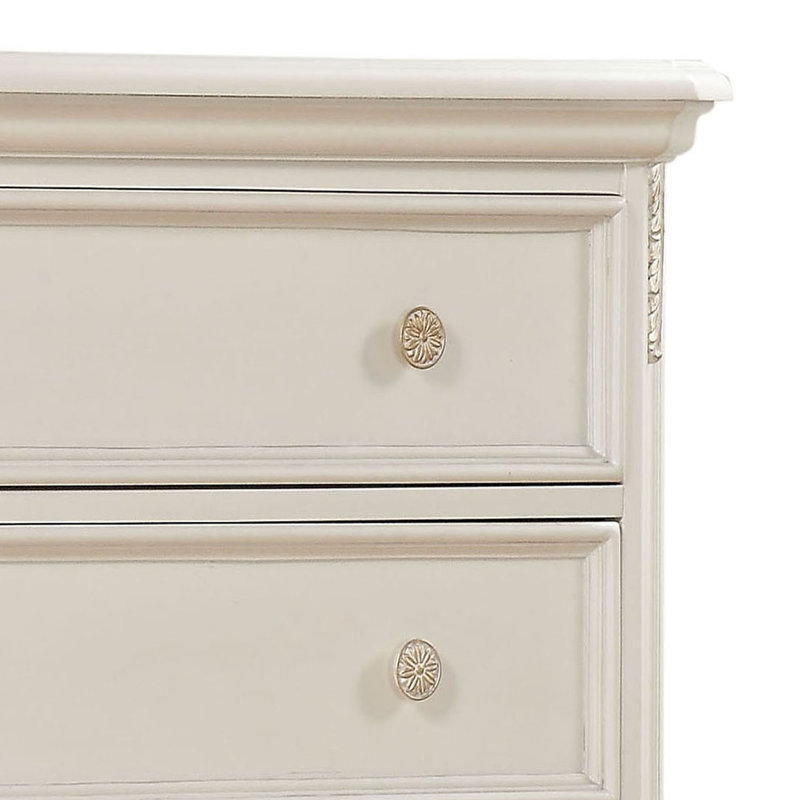Commode 5 tiroirs Kamarrion