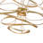 Calligraphy 2 Light Chandelier-15099941-71484580