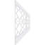 Ensemble de lambris en PVC Hudson-69957991