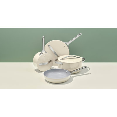 Caraway 6.5Qt Nonstick Ceramic Dutch Oven