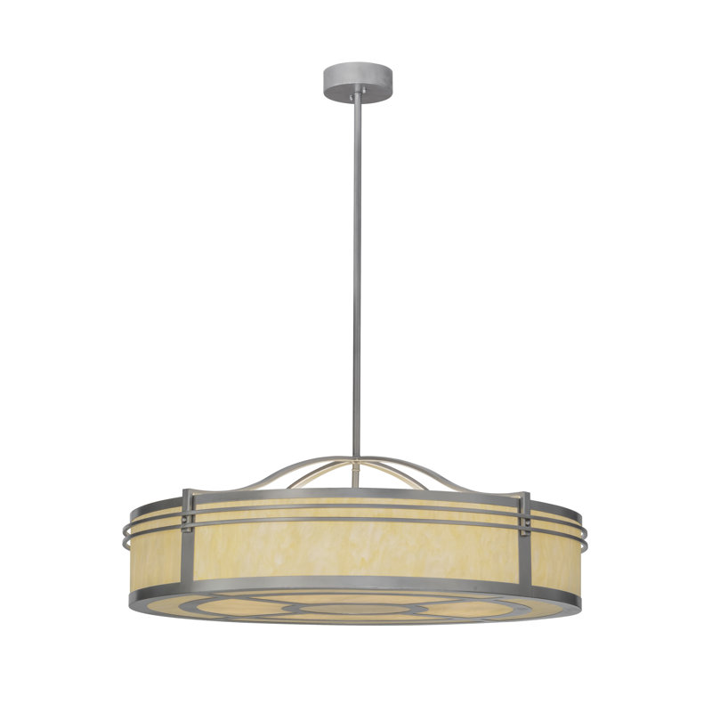 Sargent 8 - Light Chandelier