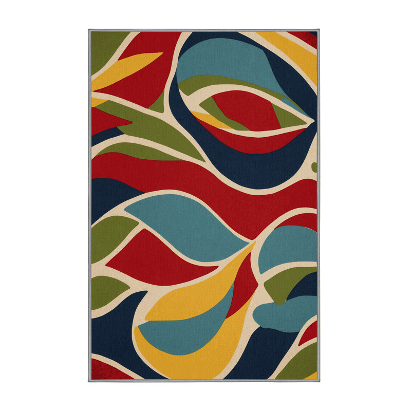 Spirited Loop Rug, Rectangle 8' x 10'