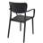 Farrah Stacking Patio Dining Armchair-1401396228