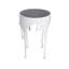 Table d'appoint avec plateau en verre Kolwyck-897853417