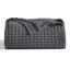 Couvre-lit gaufré en coton et rayonne de bambou 279 g / m² GentleSoft ™-108924554-109918570