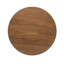 Table de bar ronde en bois Mid-Century-115720611-126477907