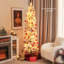 Arbre de Noël pin clair-296265470