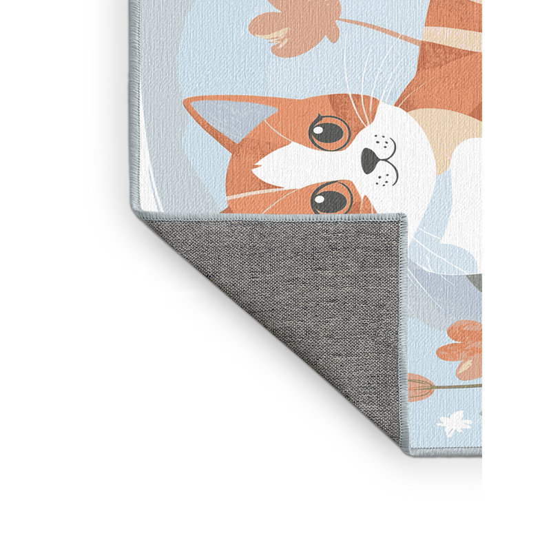 Tapis Harriet Bee, Rectangle 6 pi x 9 pi