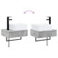 Vanity & Mirror Set-1422317778
