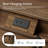 27.5" W 3-Drawer Nightstand with Hidden Charging Station and Hidden Handles (Set of 2)-319217351
