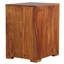 Medway 50cm W Solid Wood Bedside Table-19763908