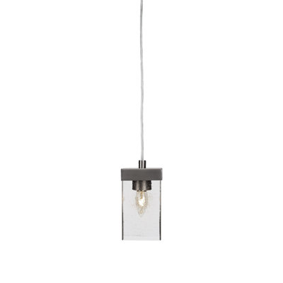 Nouvelle Cord Hung Mini Pendant