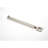 Shower With 10" Rain Head, Brushed Nickel, Brass & Stainless Steel, Continuous Massage, Bathroom Accessory Head Wall Mounted System, Made Of Sus304 Relaxing Experience, Fixture-117993088