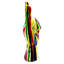 Ivy Bronx Plus Jumbo Xxl Graffiti Rock On Hand Tabletop - 11" Tall
