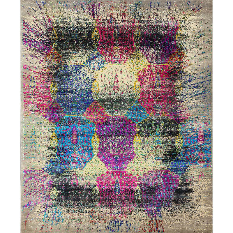 Area Rug, Rectangle 8' x 10'