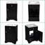 Meuble-lavabo simple 20 po-11281733