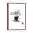 Classic Brown Wood Framed is unavailable