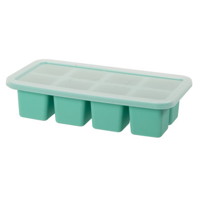 Plateau de congélateur 1/4 tasse avec préparation
