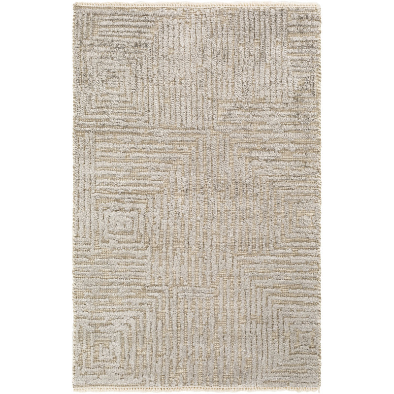 Tapis Sabbah, Rectangulaire 2 pi x 3 pi