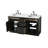 Ahner 60 inch Double Bathroom Vanity-174981254