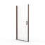 Porte de douche demi-cadre l 33 po x H 72 po Infinity-16968446-17243241