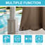 Rideau de terrasse extérieur imperméable Lakyshia-1606282708-1606282705