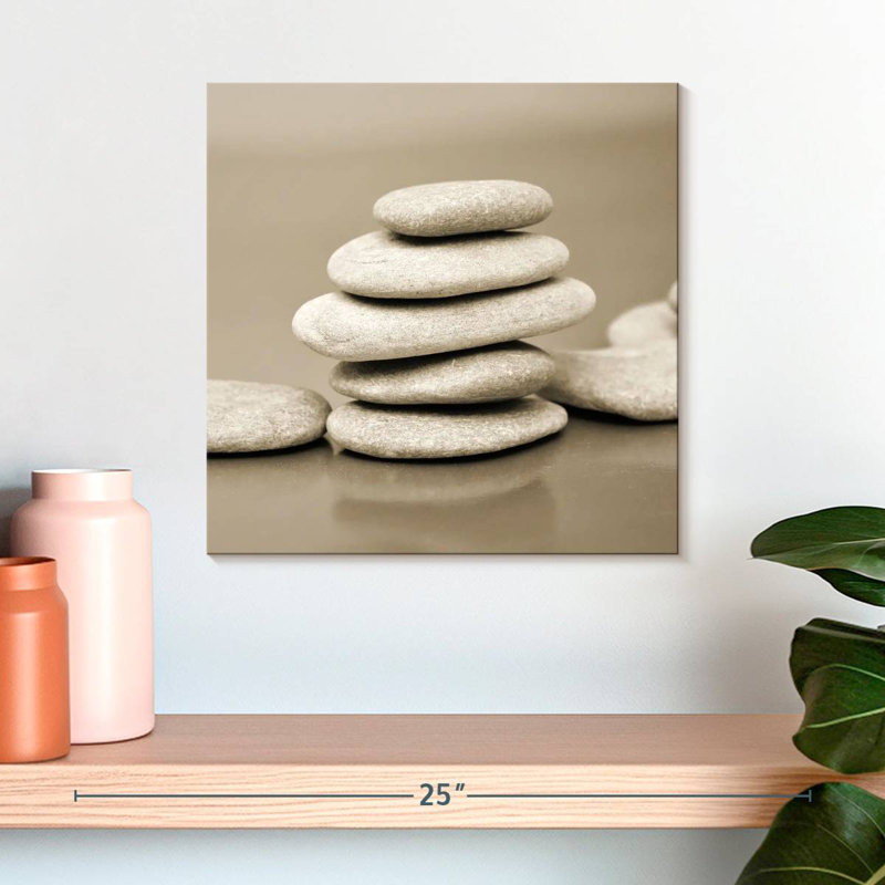 Kerrick Zen Pebbles I