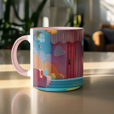 Ceramic Coffee Mug