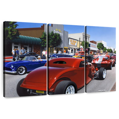 Mehar Car Show '98