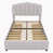 Beige is out of stock selected