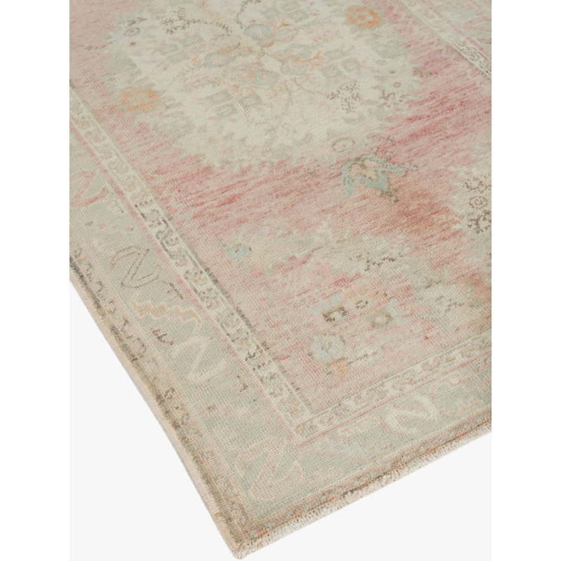 One-of-a-Kind 3'4" X 5'1" Area Rug