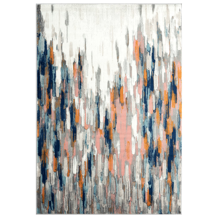 Seldovia Abstract Indoor Rug