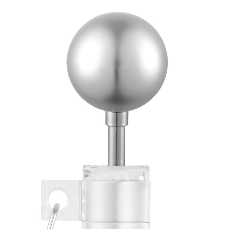 Qian réglable, Argent