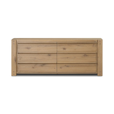 Emmer 6 - Drawer Dresser