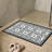 Davanti Vinyl Floor Mat - Alhambra Gardens Collection-116275399