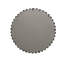 Miroir mural rond 36 po