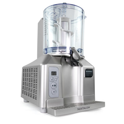 Machine à neige fondue Nostalgia Professional