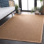Tapis d'intérieur / extérieur de couleur unie Leiam Performance-233247047
