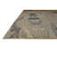 Jazz Handmade Wool Ikat and Damask Area Rug-49932578