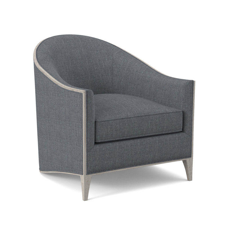 Chaise Atelier, Bisque, 100% polyester Elise Harbor