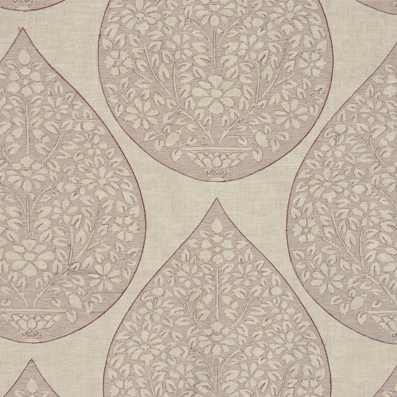 Tissu floral Allure